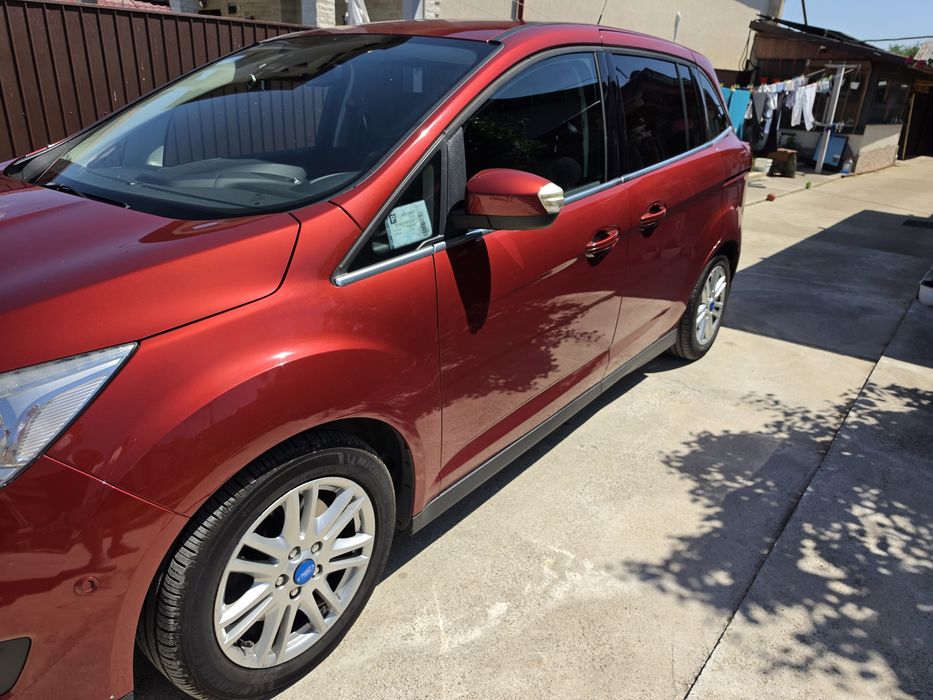 Ford Grande C-Max
