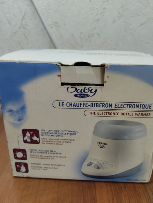 Прибор для подогрева детского питания