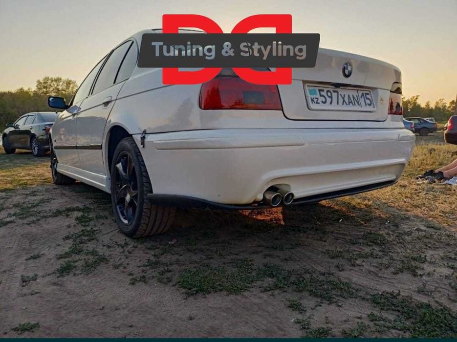 Передний Бампер, пороги БМВ е36 е30 е34 е38 е39 е30 е53