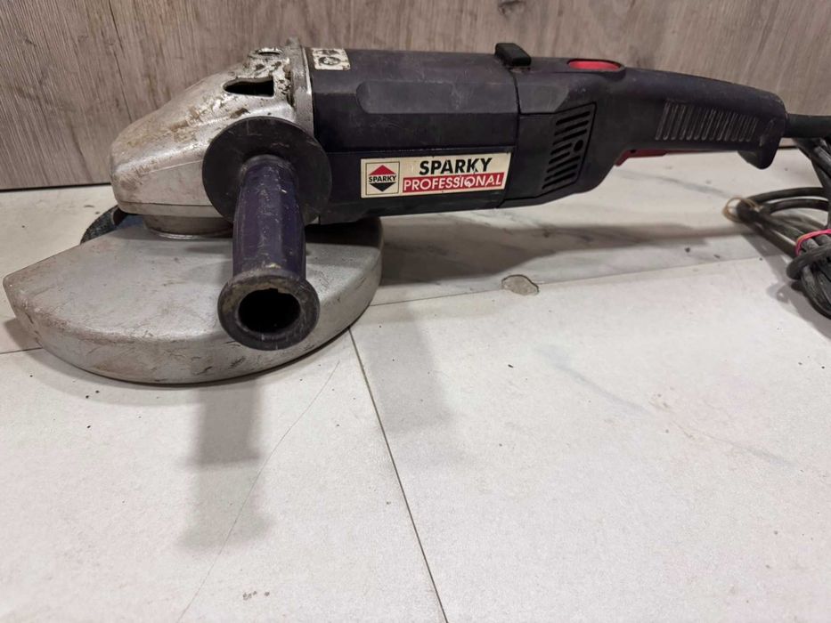 Ъглошлайф Sparky MBA 2002 / 2000 W 230 mm /