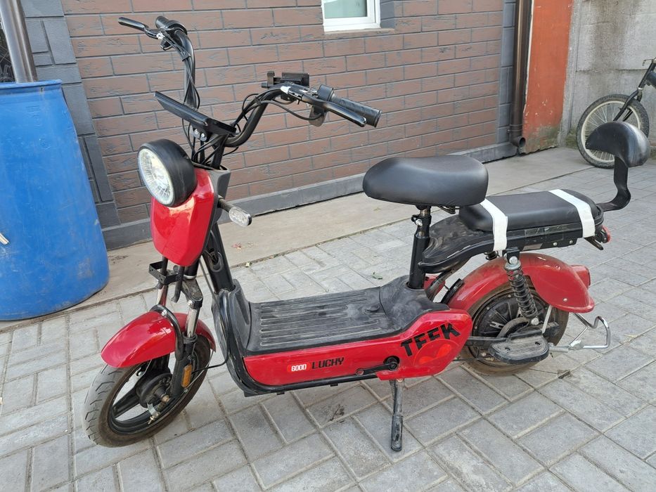 Электровелосипед