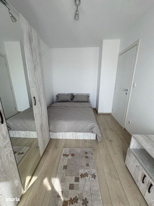 Apartament 2 camere de închiriat Adora Park Complet mobilat și utilat