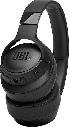 Casti JBL Tune 760NC, Bluetooth, Over-ear, Microfon, Noise Cancelling,