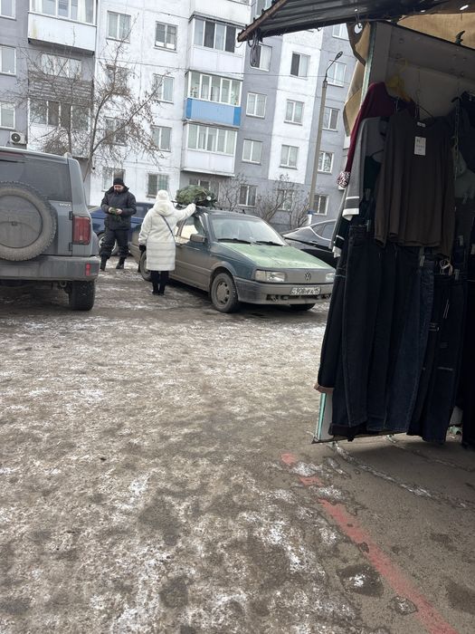 Контейнер на рынке ЦОТ