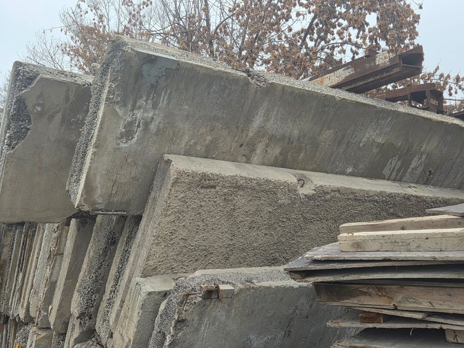 Керамзитно-бетонные плиты