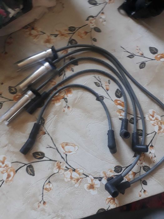 Авто свеча  провода...