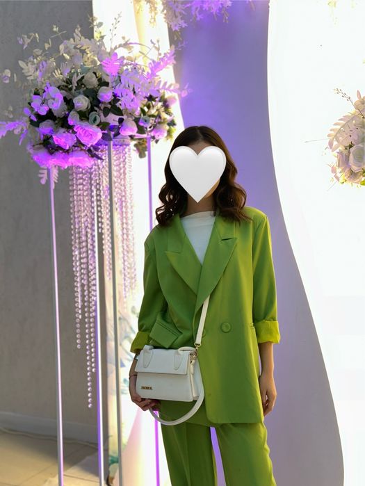 Двойка-пиджак брюки