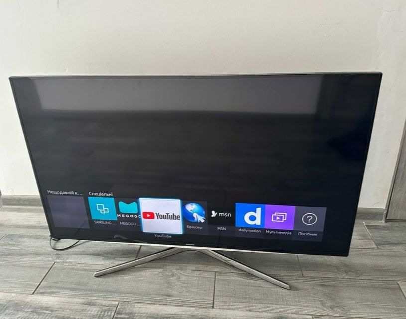 Smart TV Samsung 123cм
