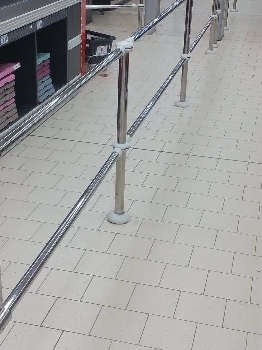 Системи вход-изход за магазин