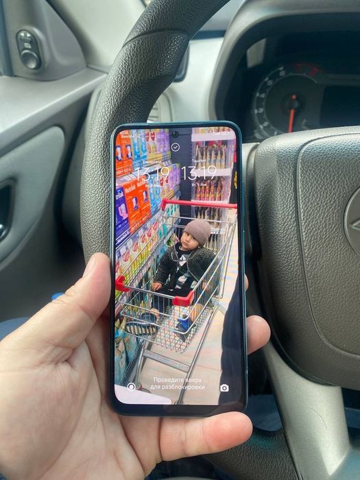 Редми нот 11 64 /4+1 б/у