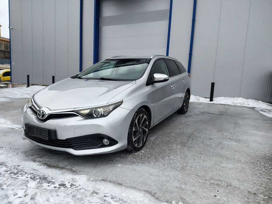 Toyota Auris 1.6 D4D
