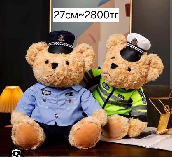 Мягкие игрушки оптом