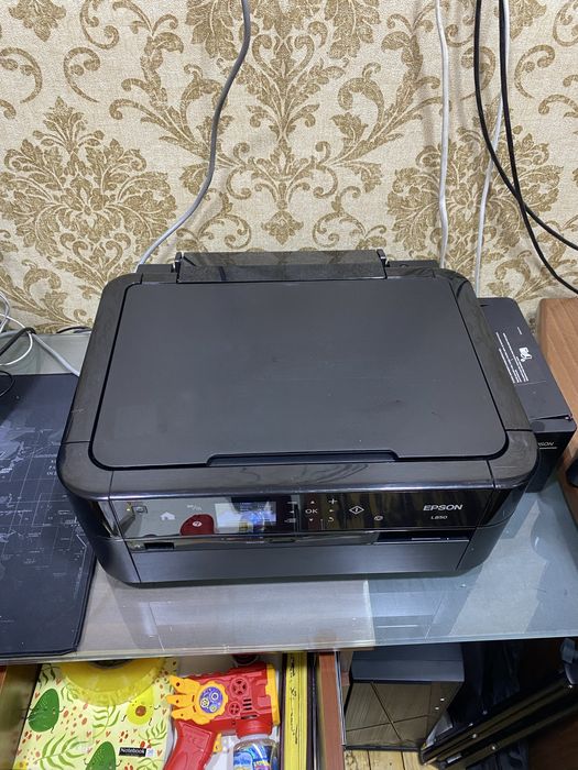 Epson L850 ideal xolatda