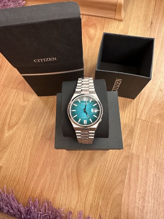 Citizen Tsuyosa NJ0151-88X
