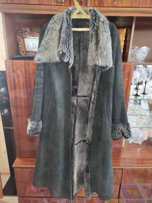 Дублёнка натуральная,в отличном состоянии