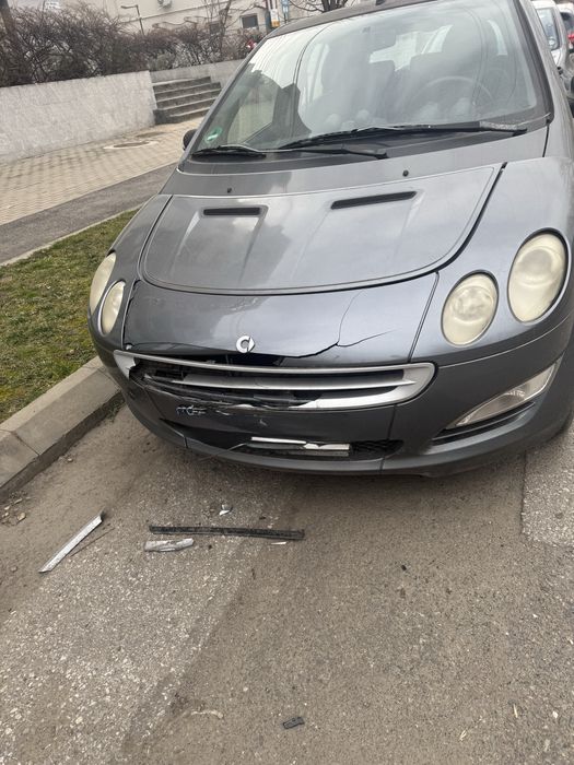 Smart forfour 1.3 benzina , avariat spate si fata