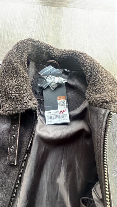 Geaca piele Harley davidson Xl