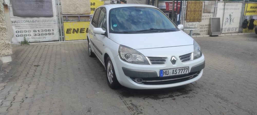 Renault megan senic