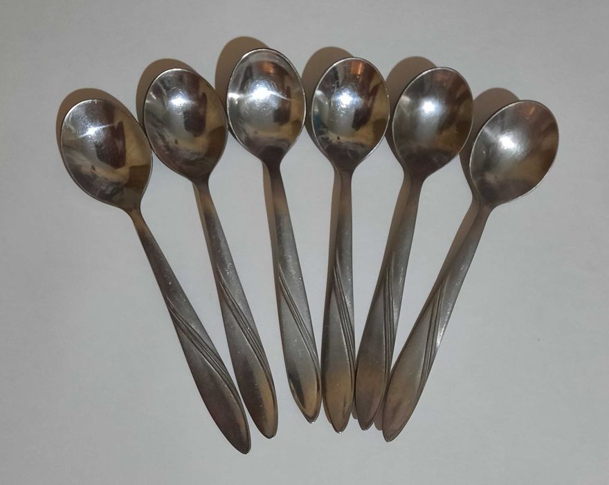 Ложки, вилки, ножи, открывашки СССР