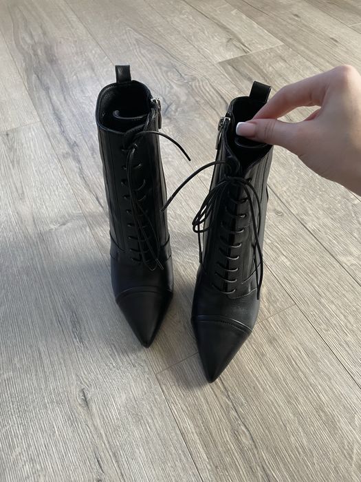 Продам новые сапожки