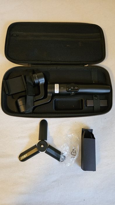 Stabilizator/ghimbal filmare cu telefonul