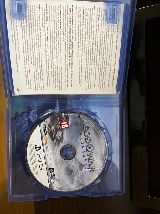 God of War : Rangnarok.