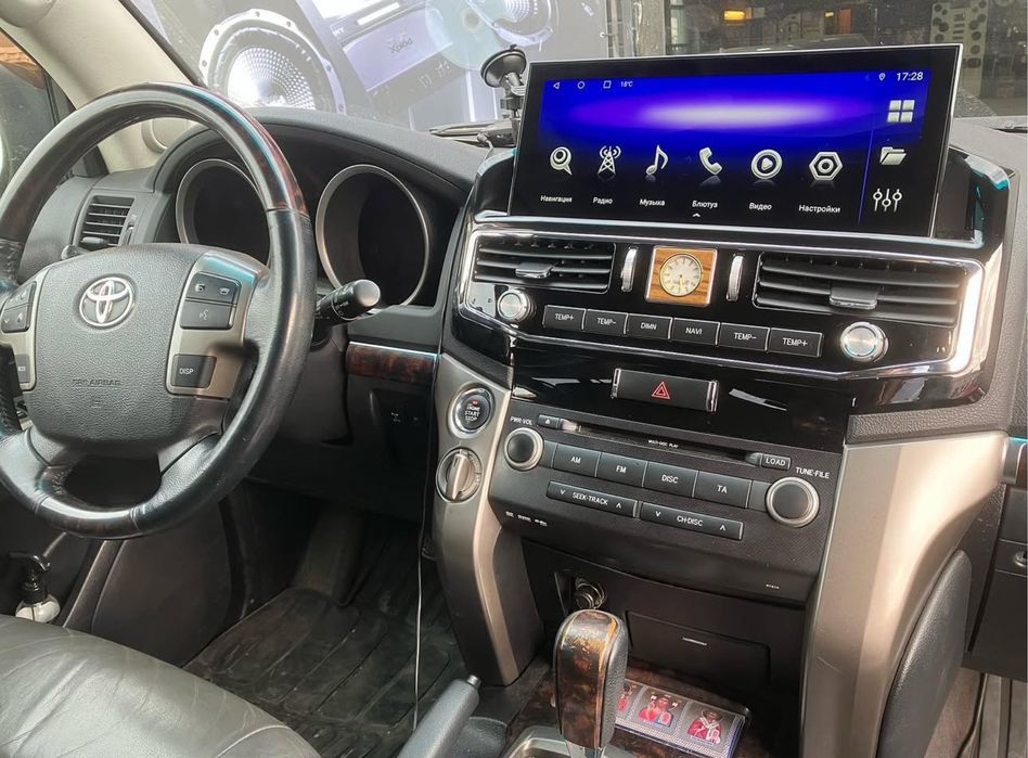 Магнитолы андроид 1din автозвук автомагнитолы