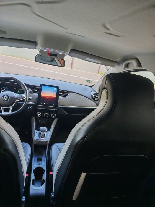 Renault zoe Intens 52kw R135