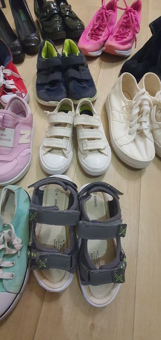 Обувь детская на девочку