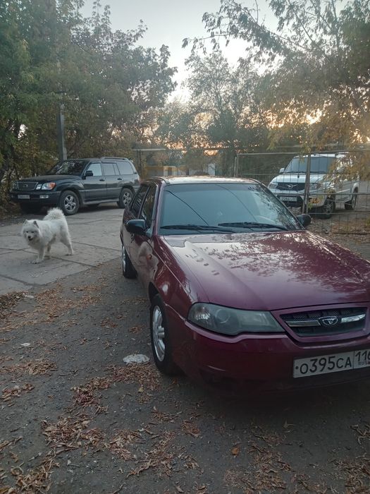 Продам машину дэу нексия 2