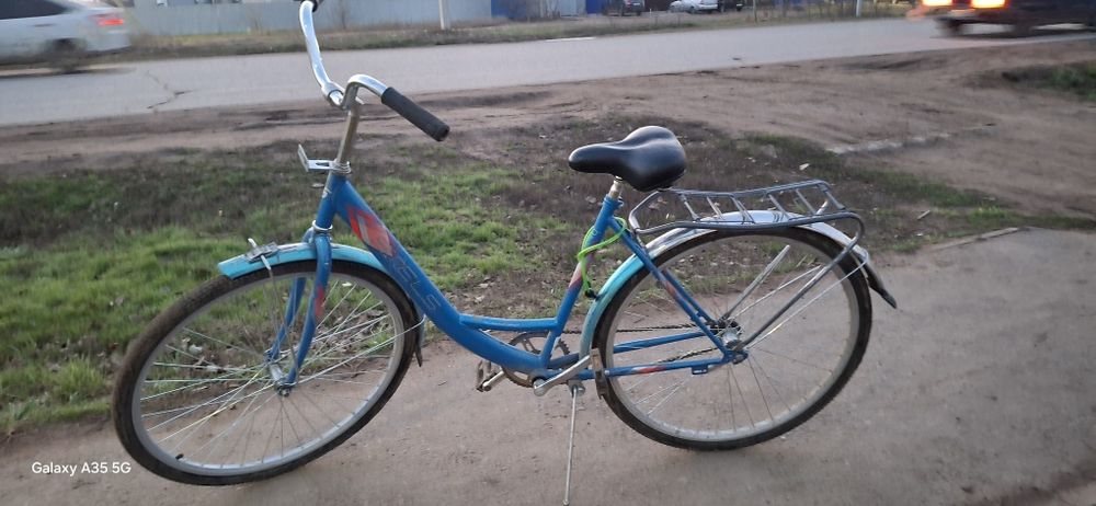 Велосипед харошие