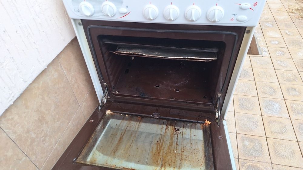 Газовая плита Гефест