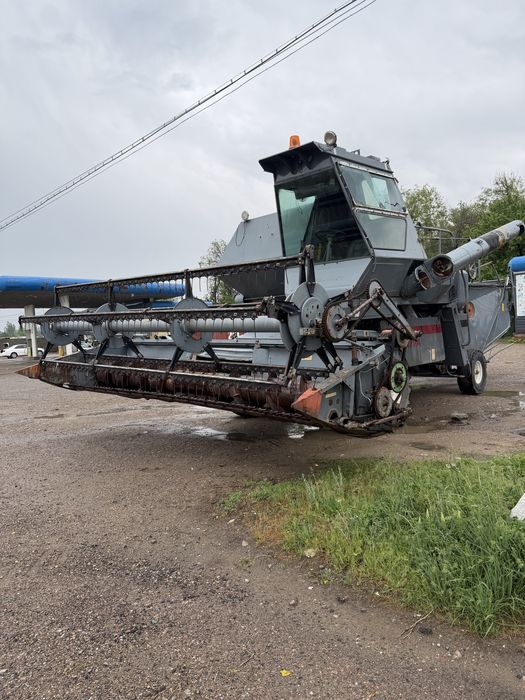 Кобайн нива сатылады