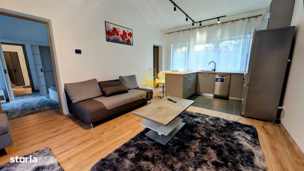 2 camere, Calea Turzii, UBA, Rod, MOL, 18 GYM, Parcare, Buna Ziua