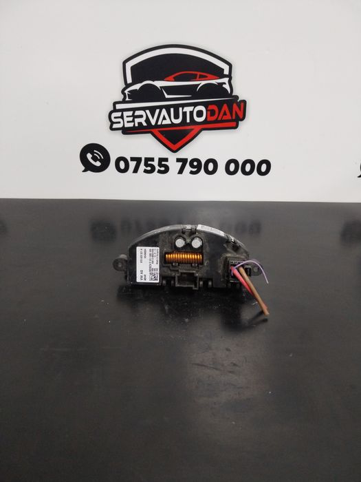 releu ventilator habitaclu  audi a4 facelift (2011-2015) [b8] 2.0 moto