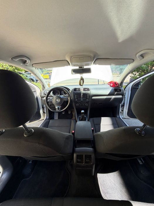 Vand GOLF 6 R 2011