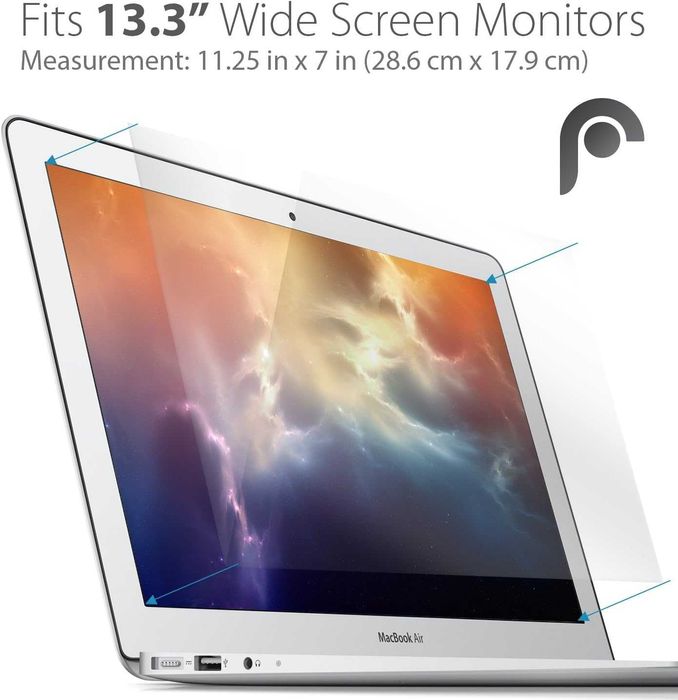 Аксессуары для Macbook Air - Screen protector & touchpad protector