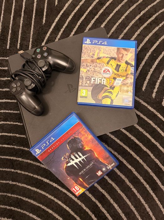 PlayStation 4 - 500GB