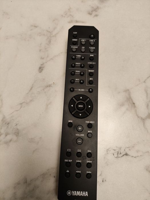 Усилитель и акустика Yamaha