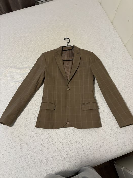 Sacou Barbati maro marime S