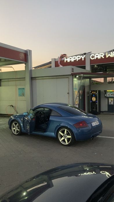 Audi TT mk1 1.8t