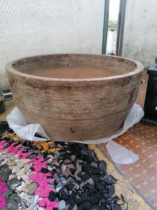 Цветочный вазон для дачи