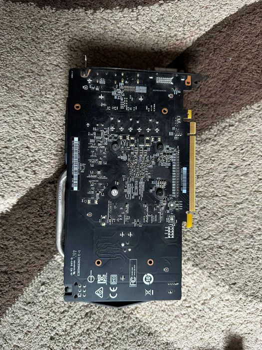 Gtx 1050 TI xgaming 4gb