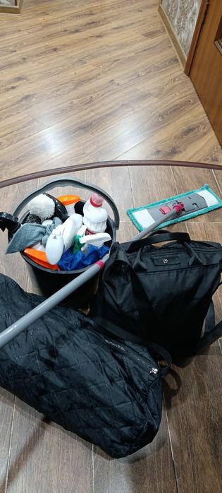 Клининг Костанай