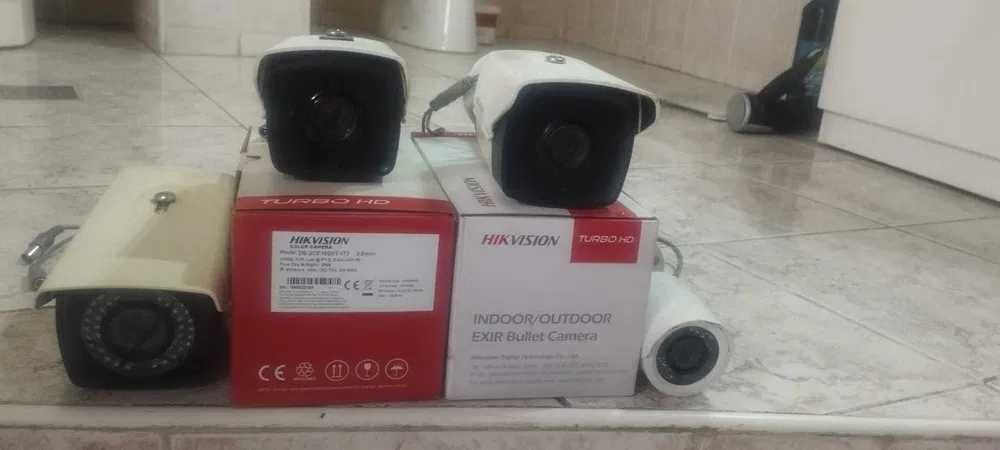 camere de supraveghere Hikvision .