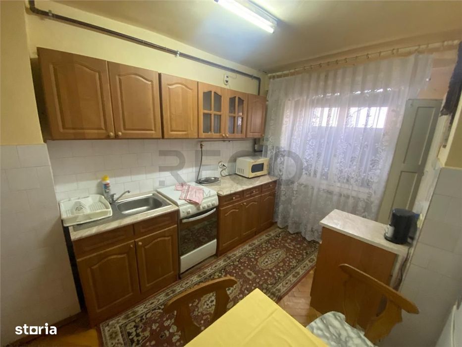 RECO apartament 42mp util Marghita-Zona Centrala