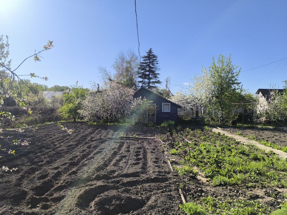 Продам дачный участок