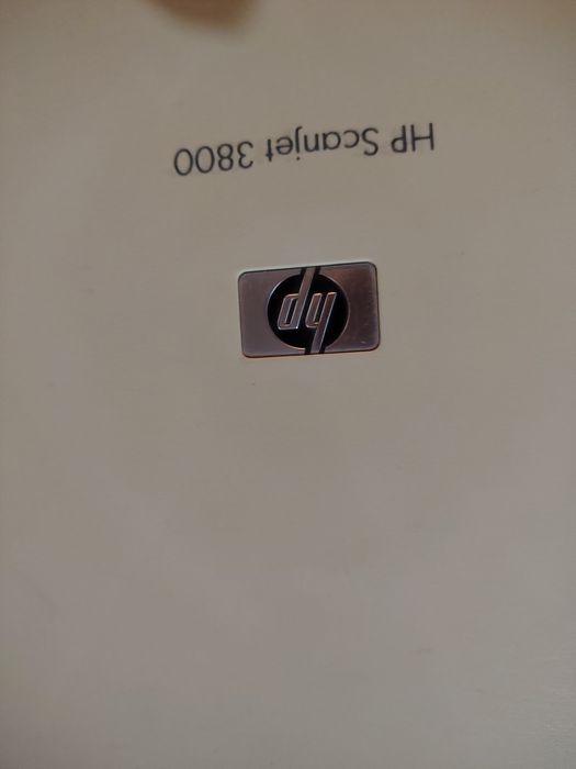Сканер б/у,  HP scanjet 3800