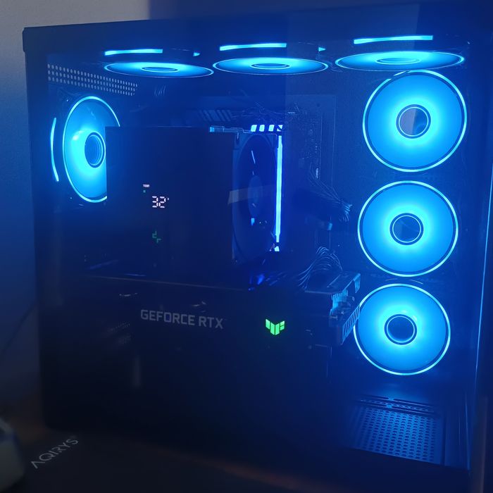 PC Gaming i7 10700KF RTX 3070 32GB RAM