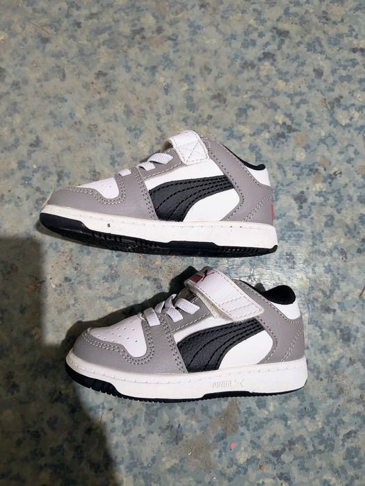 Детски маратонки Nike Puma